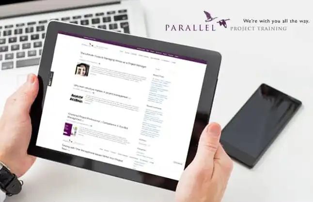 studying project management course online