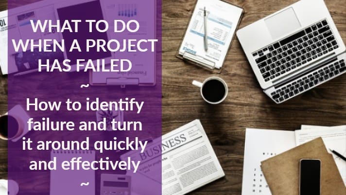 failed project