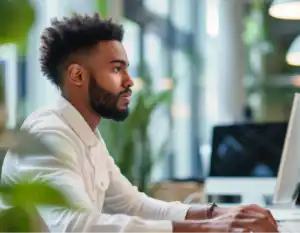 Project Manager studying APM exam