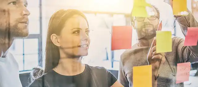 deciding project roles and responsibilities