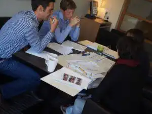 face-to-face project management training course