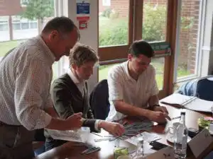 project manager training - real-world case studies