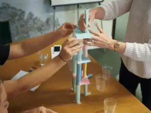 project managers training course - practical exercise