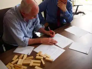 training course delegates improving project management skills