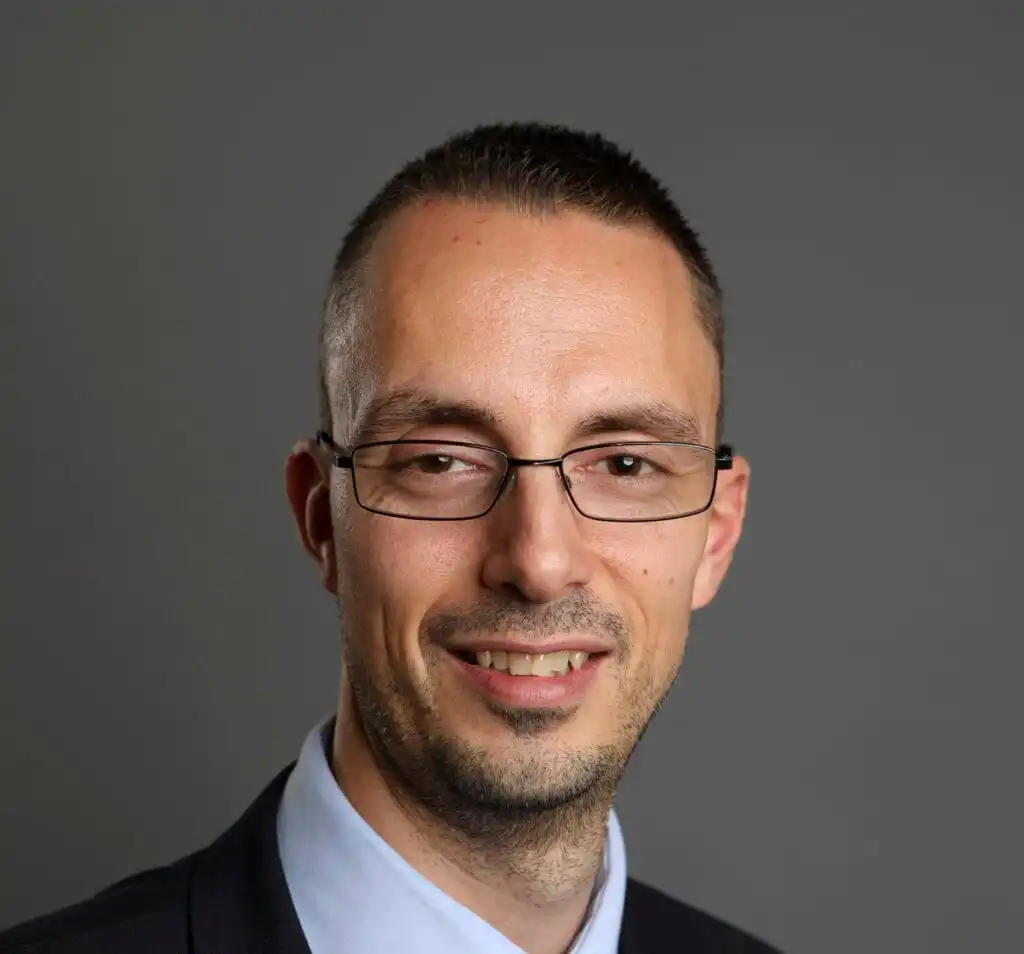 Kevin Morgan - Principal Planning Engineer